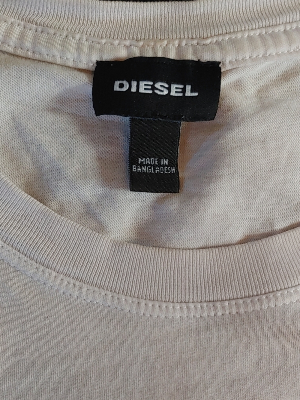 Diesel \ PokemonMens White T Shirt Bundle - Picture 6 of 8